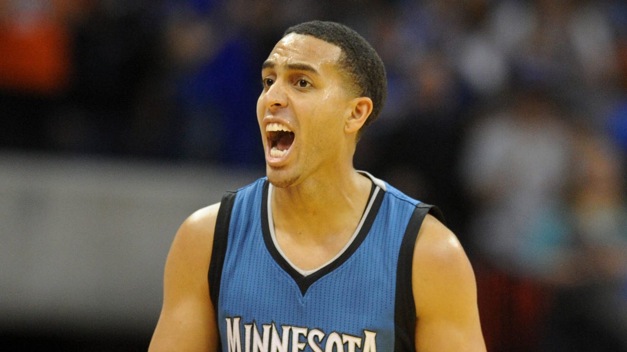 Wolves player profile: Kevin Martin
